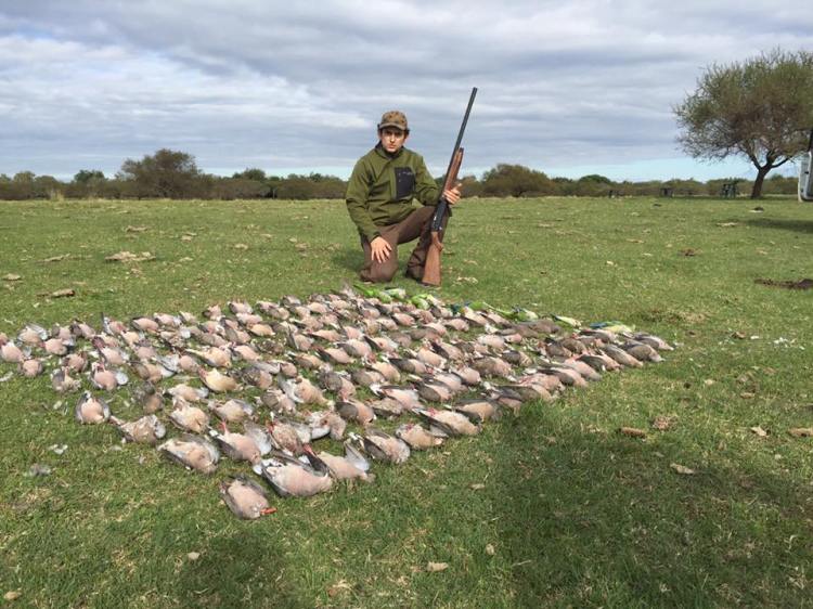 Caza Menor  en Argentina